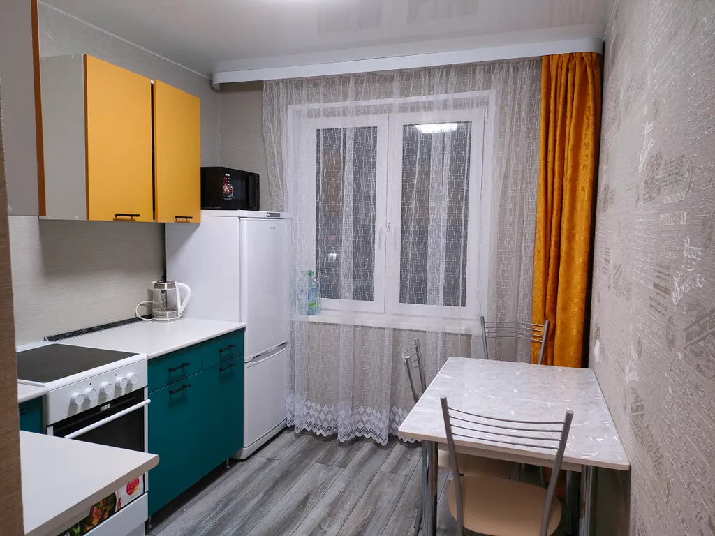 Уютная квартира