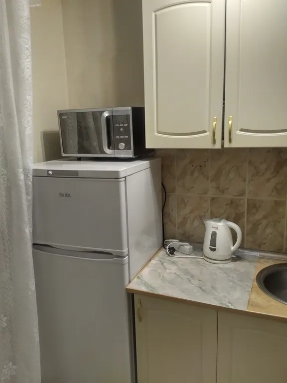 Квартира под горой