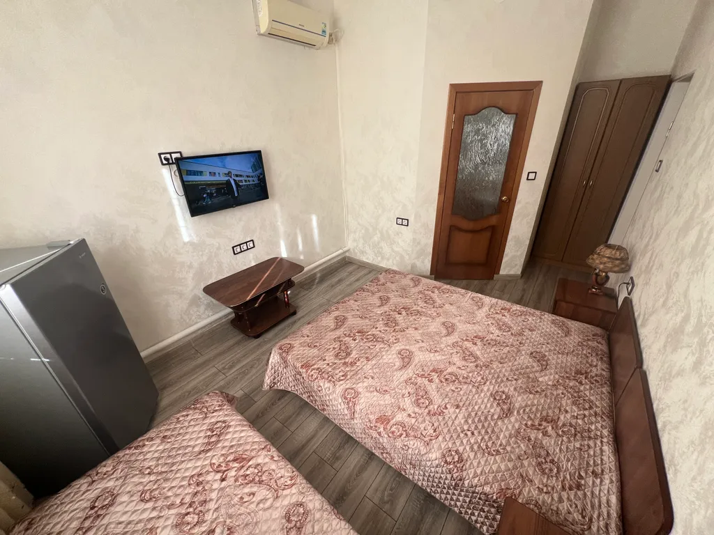 Проведи свой отпуск в атмосфере уюта и тепла.