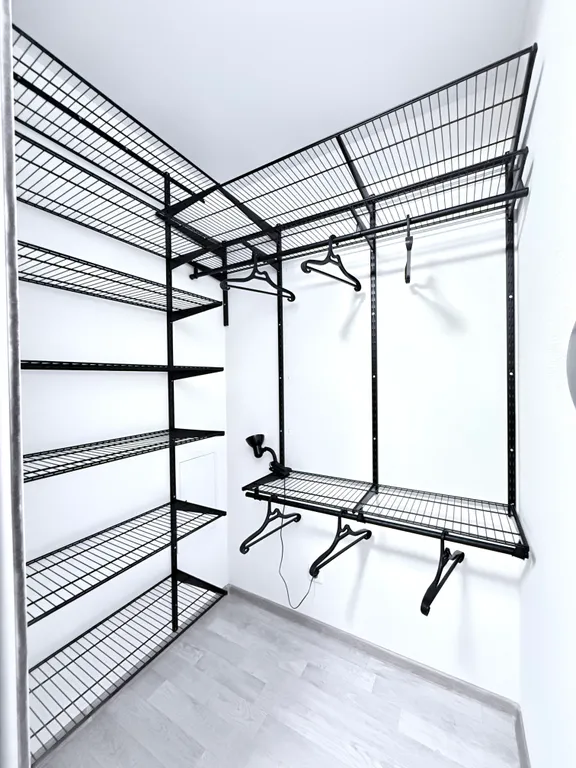 Уютная новая квартира в новом доме