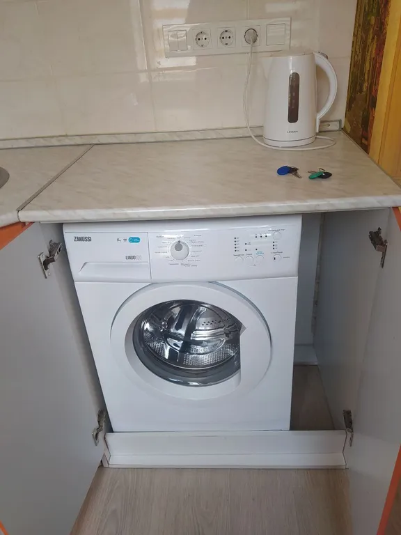 Уютная квартира в географическом центре