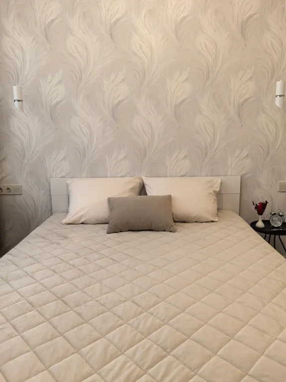 Квартира Новая квартира комфорт+ у метро Академическая — Санкт-Петербург