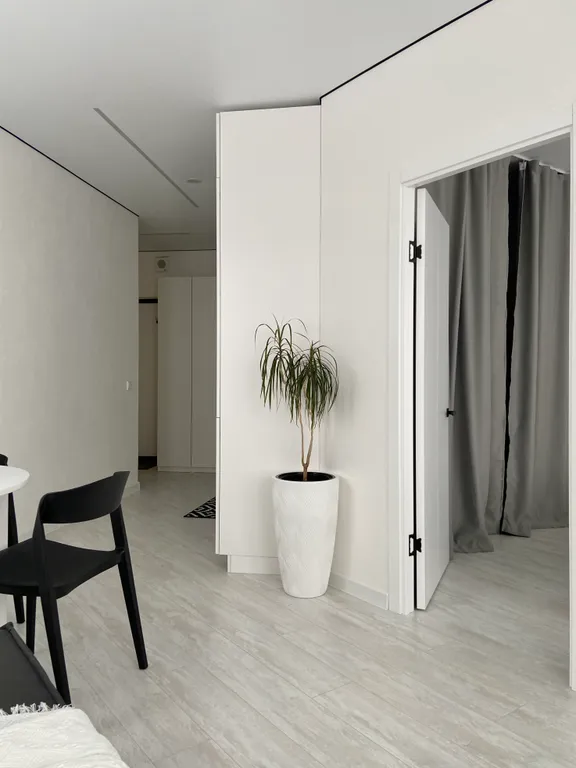 Квартира Квартира Монохром — Екатеринбург