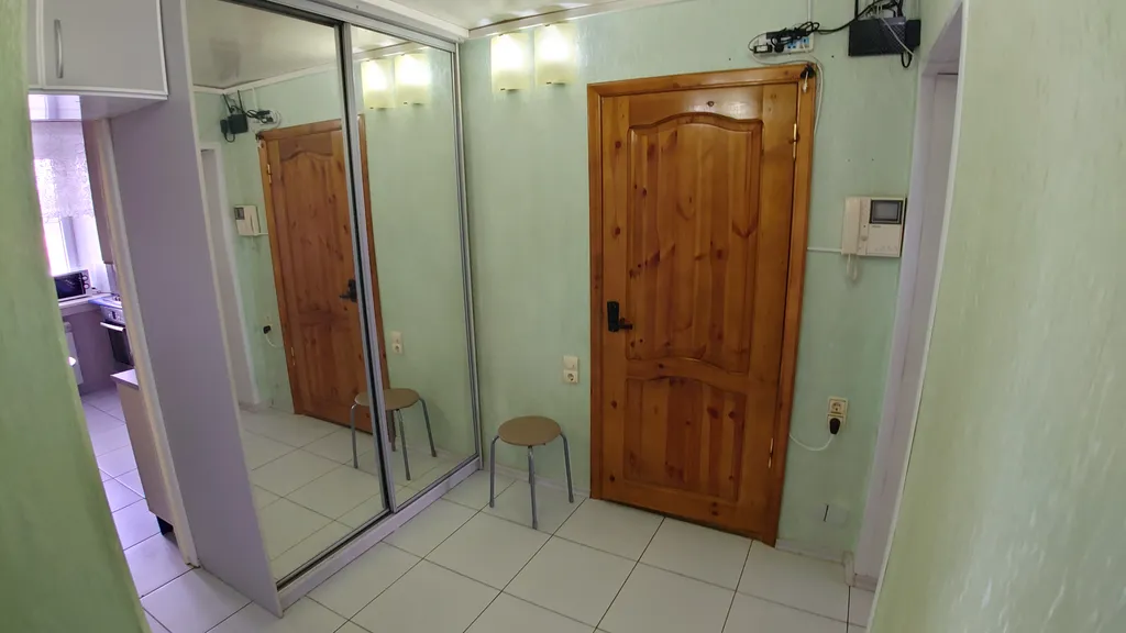 Уютная чистая квартира