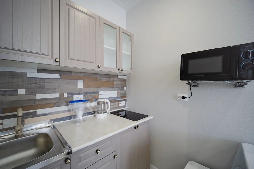 Квартира Квартира Уютная евродвушка ЖК Светлоград — Краснодар