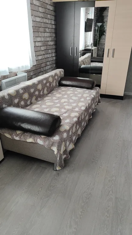 Уютный домик