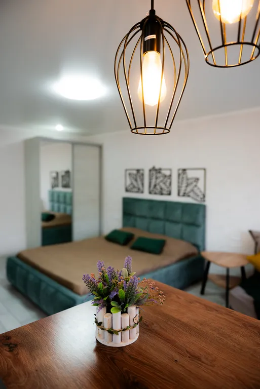 Комфортабельная квартира-студия в центре — аренда посуточно в Майкоп