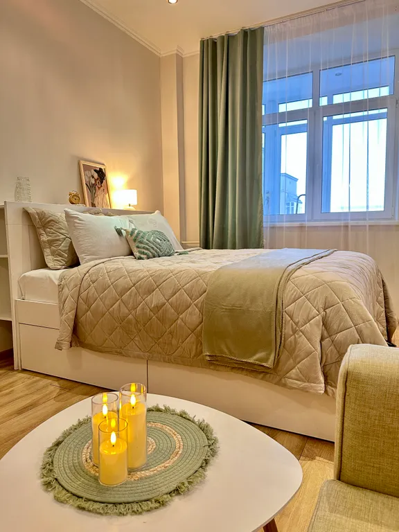 Апартаменты на набережной