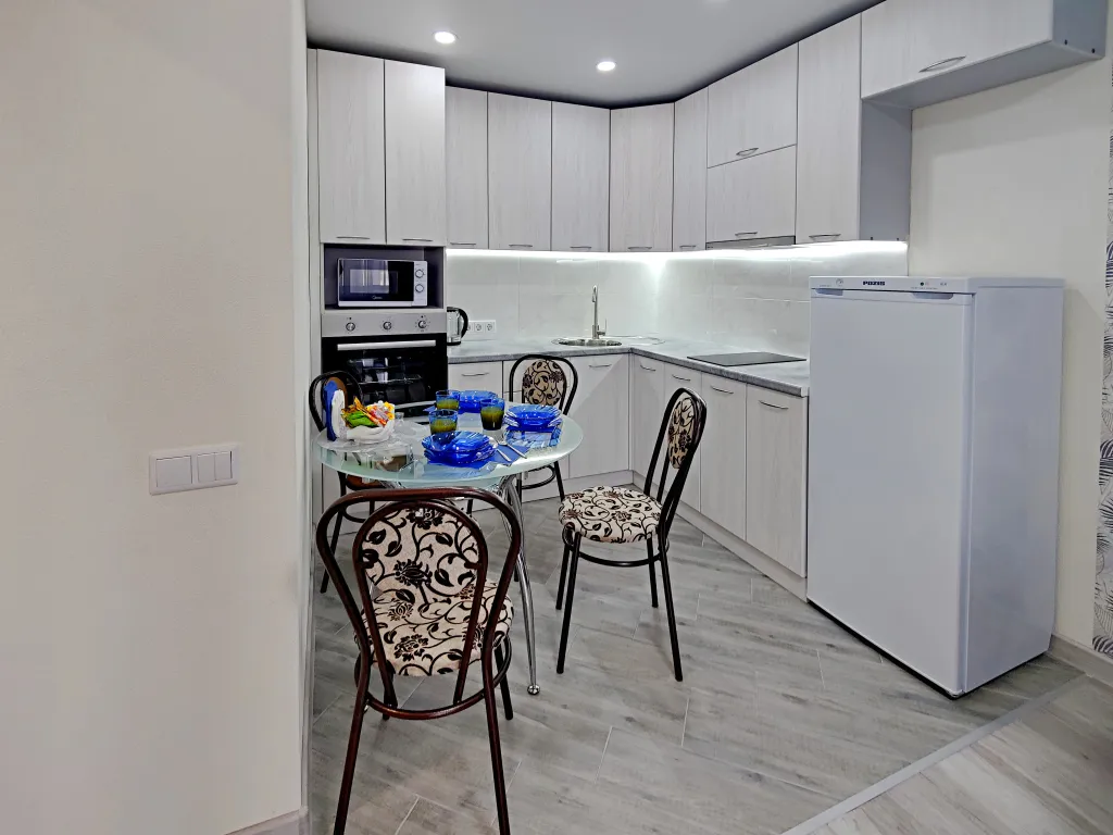 Уютная Евродвушка в Новой Самаре