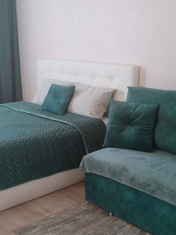 Уютная квартира в новом доме возле М4