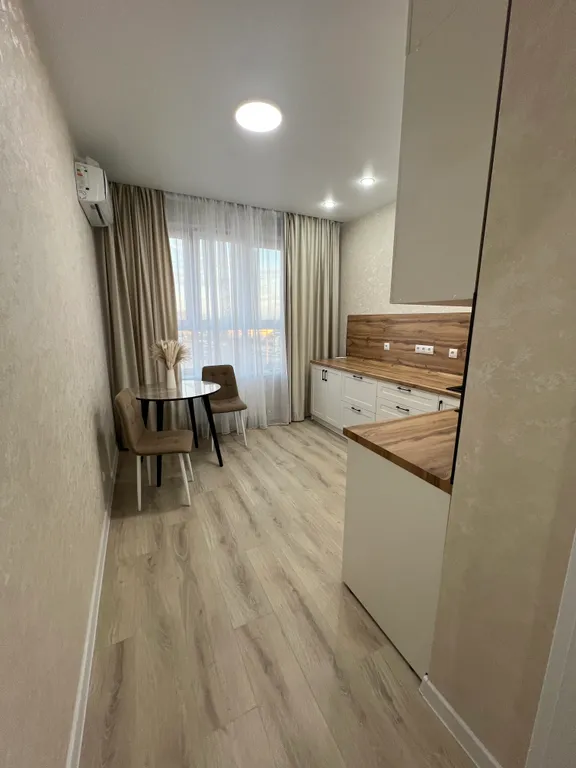 Уютная квартира в ЖК Яблоневый.