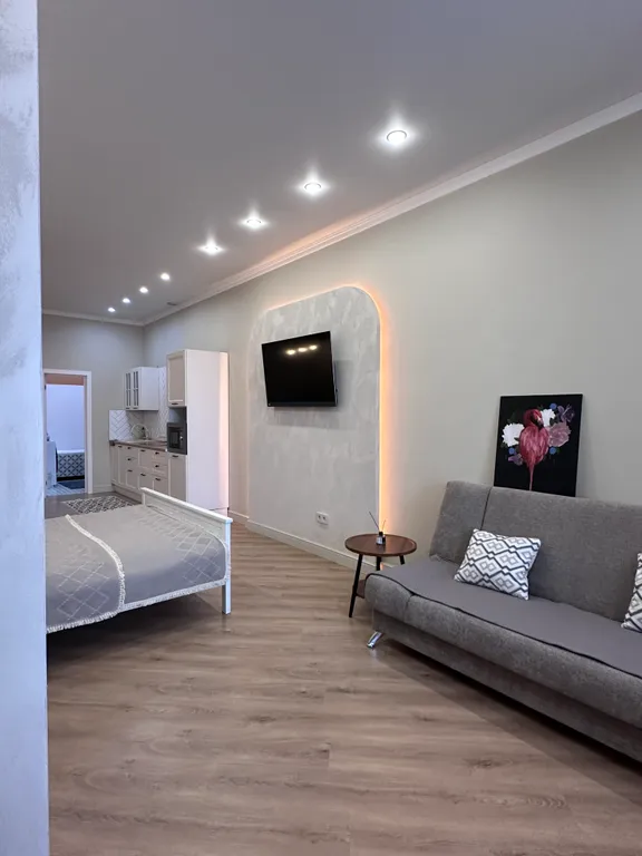 Уютная квартира-студия в районе СибВо — аренда посуточно в Чита