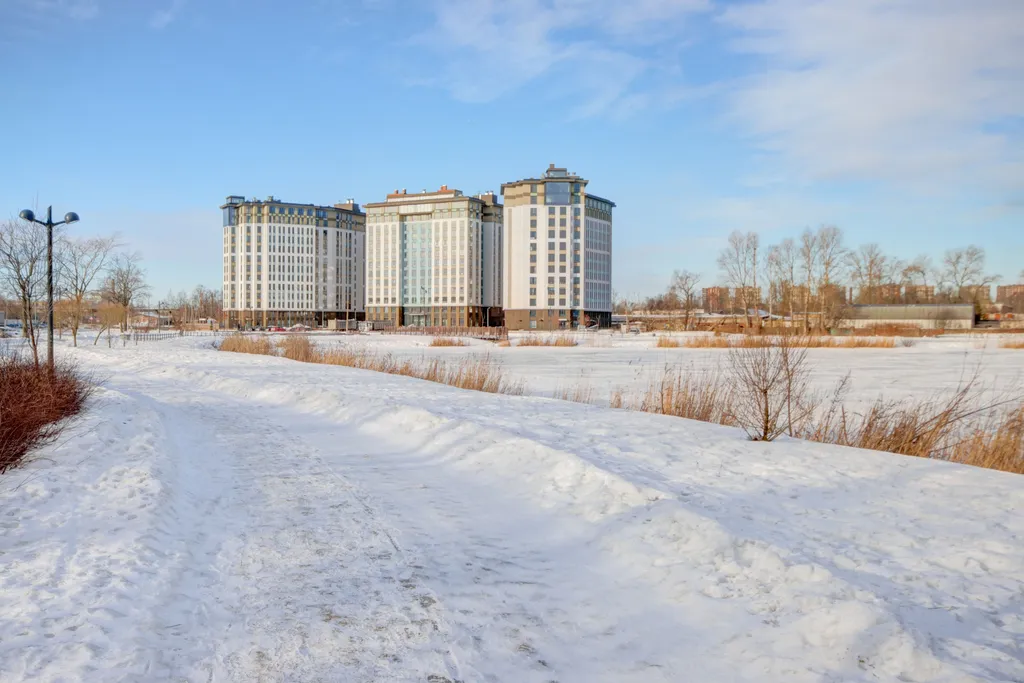 Квартира Квартира MyHomeYourHome у метро Ломоносовская — Санкт-Петербург
