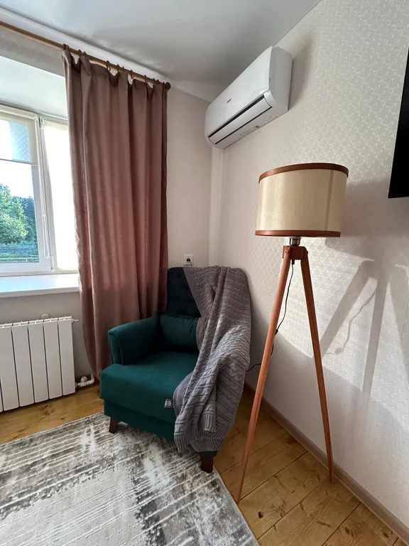 2-комнатная Квартира