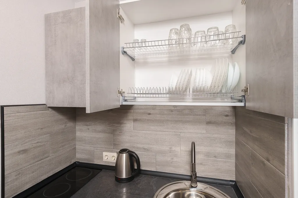 Квартира Квартира Уютная студия в новом ЖК — Новосибирск