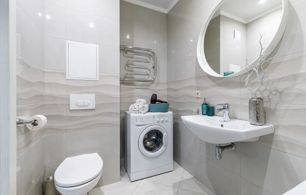 Квартира Квартира с качелей-коконом и видом на город с 23 этажа — Краснодар