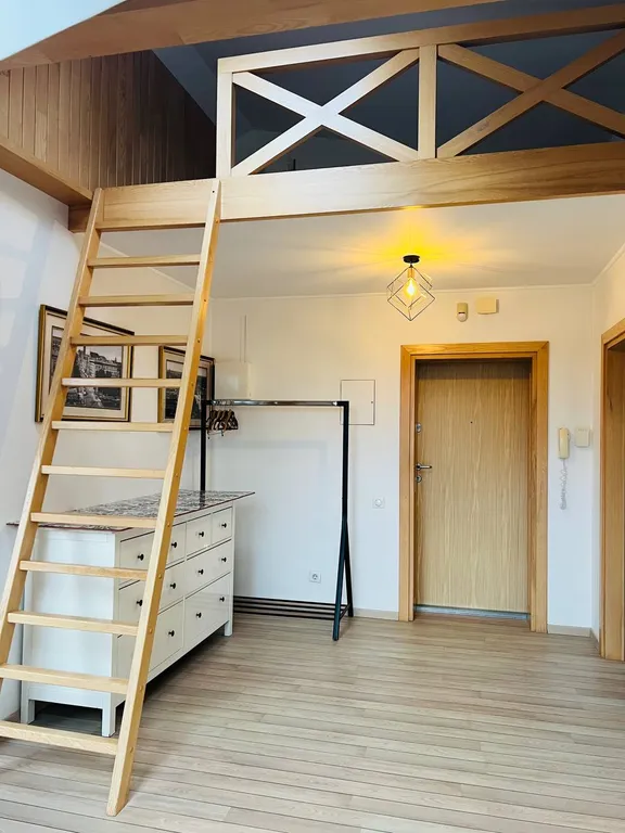 Квартира у моря в центре города