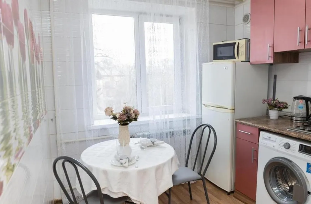 Однокомнатная квартира в центре Алматы