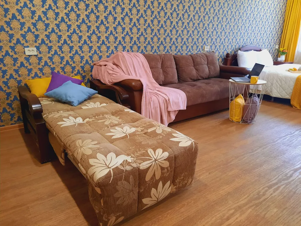 Студия в центре города