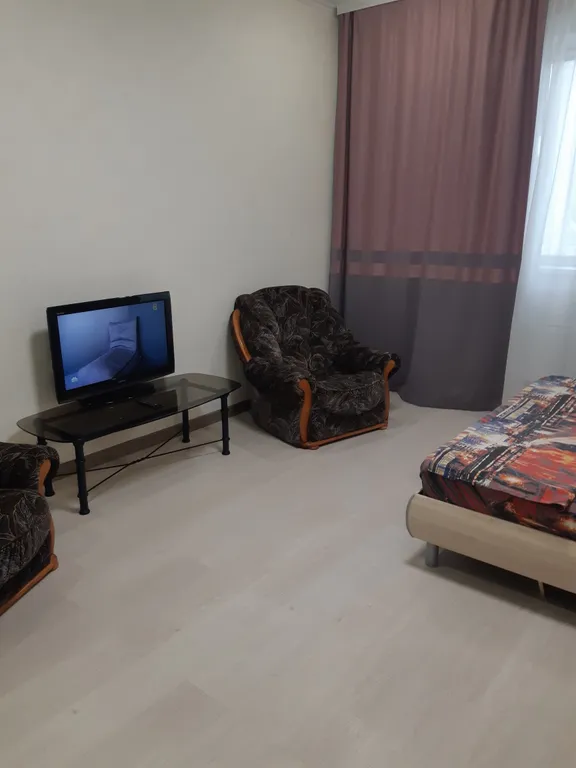 Большая квартира возле Мадагаскара