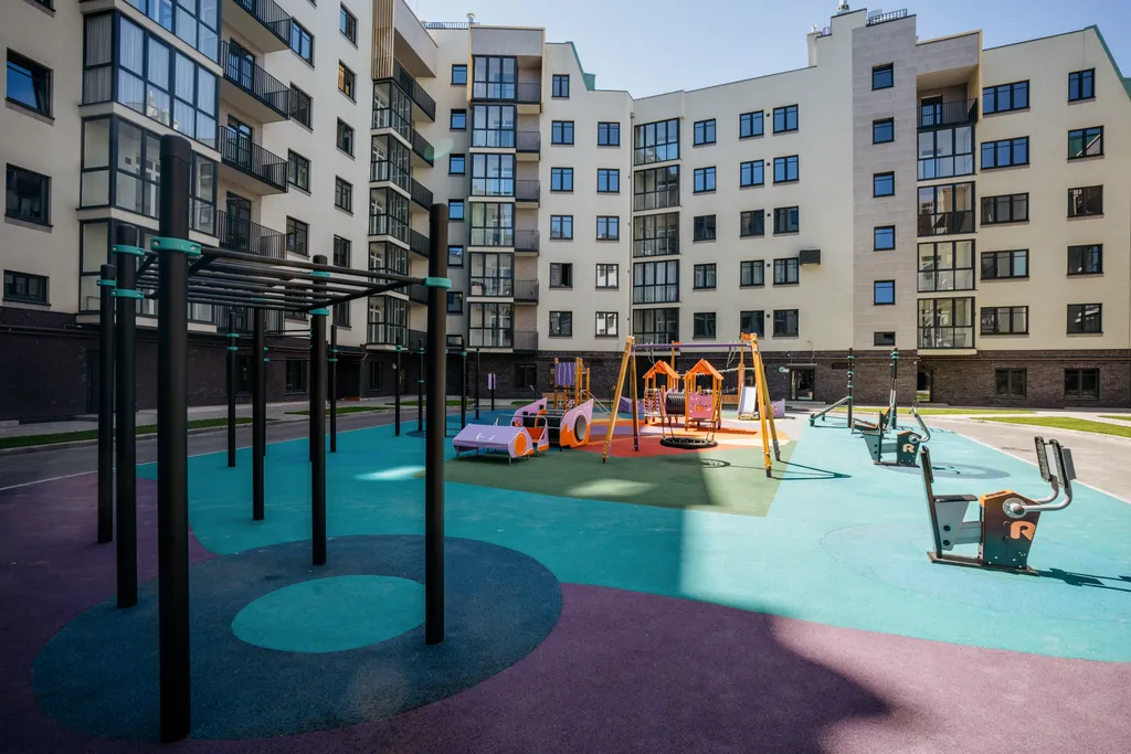 Квартира Квартира Лион — Калининград