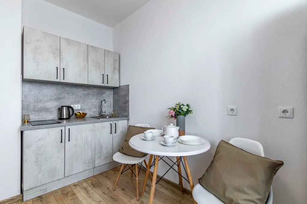 Квартира Просторная квартира — Екатеринбург