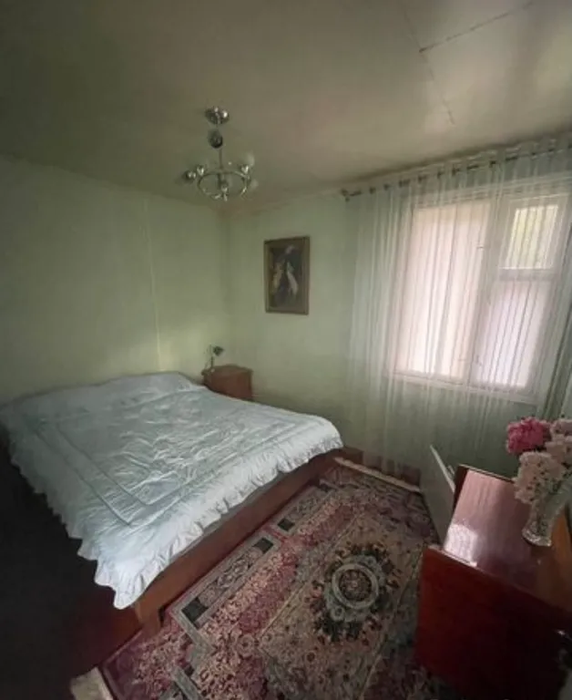 Домик на берегу реки Кара-Койсу