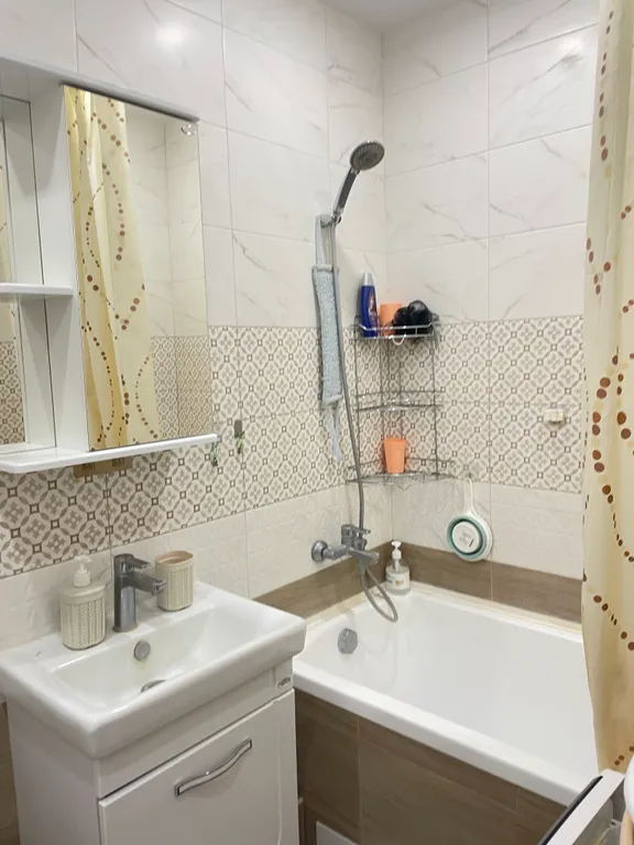 Квартира Уютная квартира недалеко от парка Краснодар — Краснодар