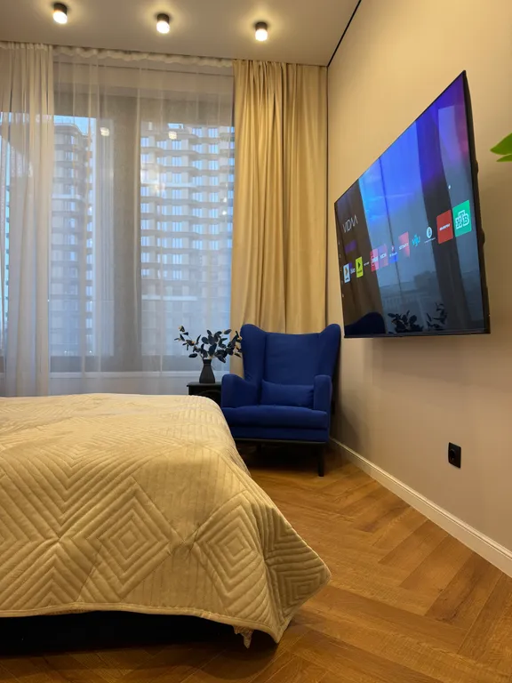 Квартира Квартира на Мичуринском проспекте — Москва