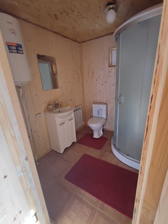 Коттедж по дороге в Архыз Медвежий угол 2