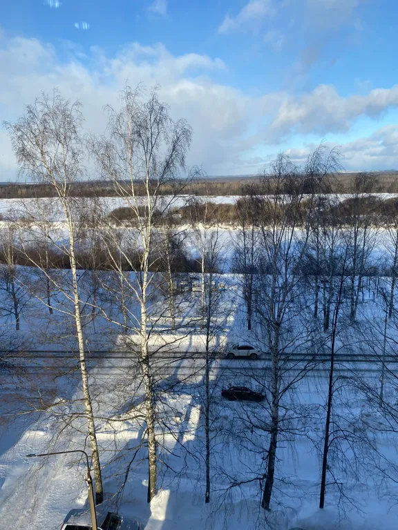 Уютная квартира на берегу реки