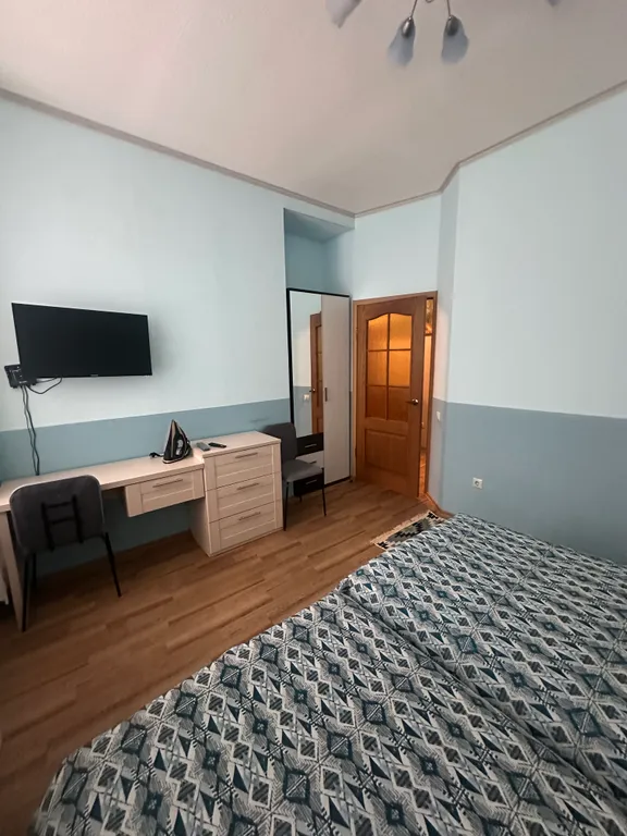 Уютная 3-х комнатная квартира в центе города