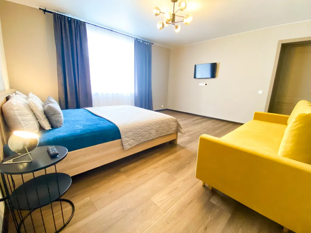 2-комнатная Квартира