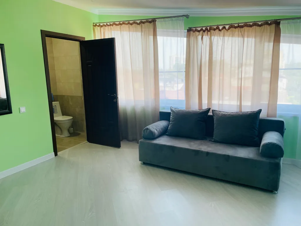 Квартира Квартира Уютный номер для большой компании — Анапа