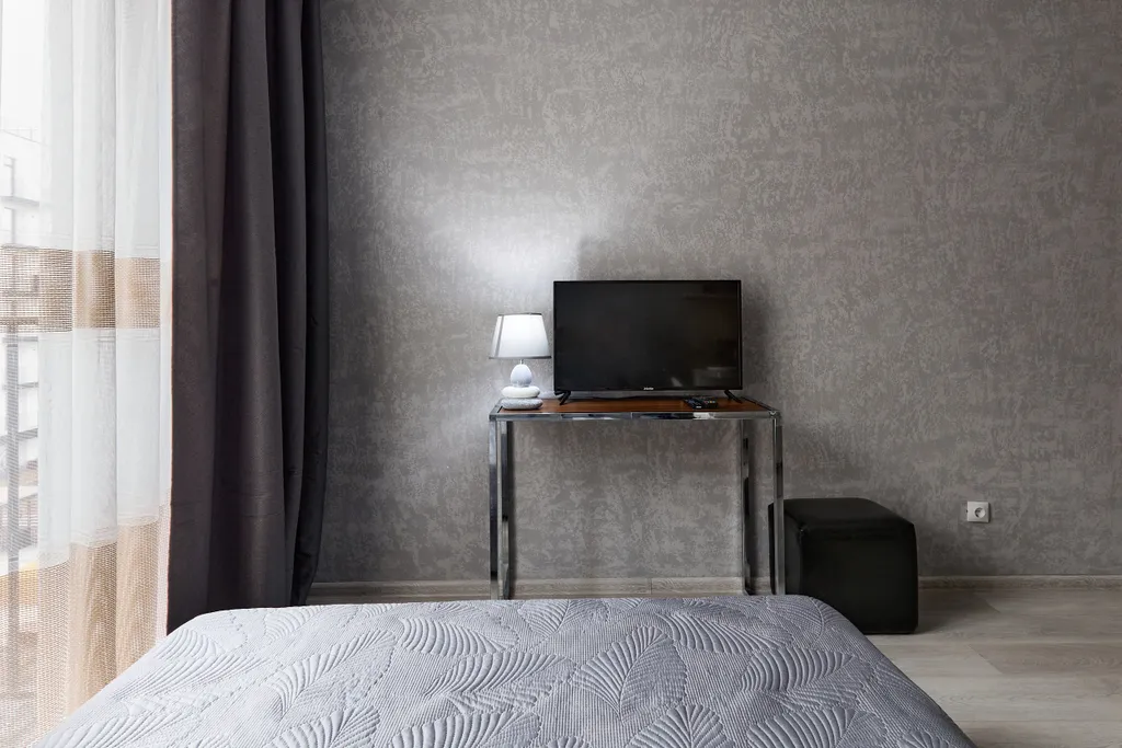 Комфортная, светлая студия на сутки в современном ЖК