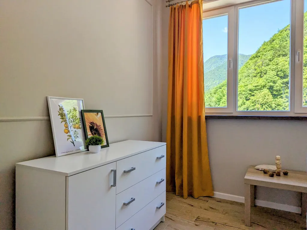 Роскошный евротрёхкомнатный апартамент с панорамным видом