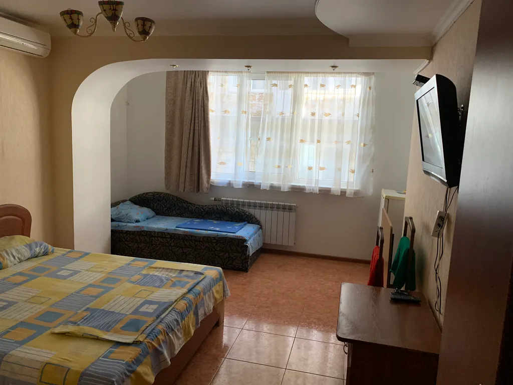 Квартира Комната — аренда посуточно в Приветное