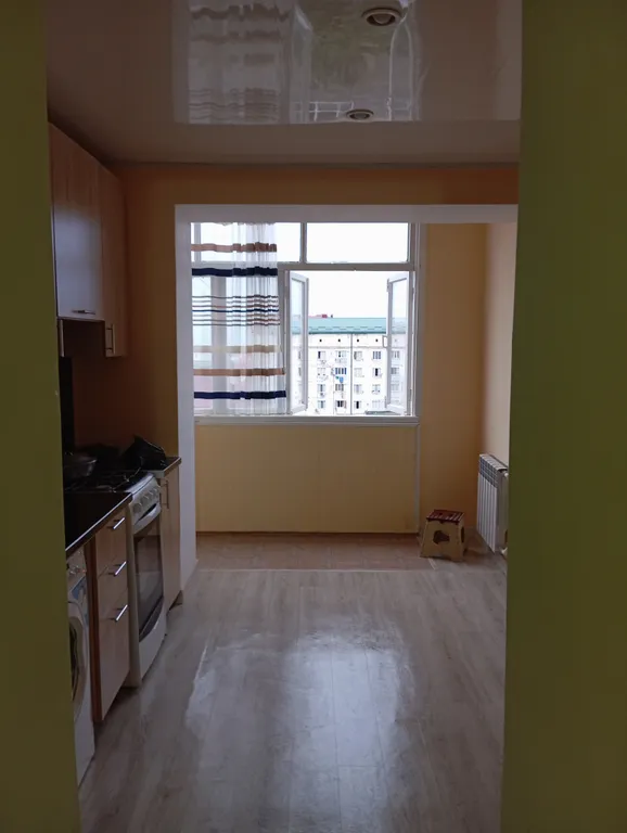 Уютная квартира на берегу Каспия,в районе набережной.