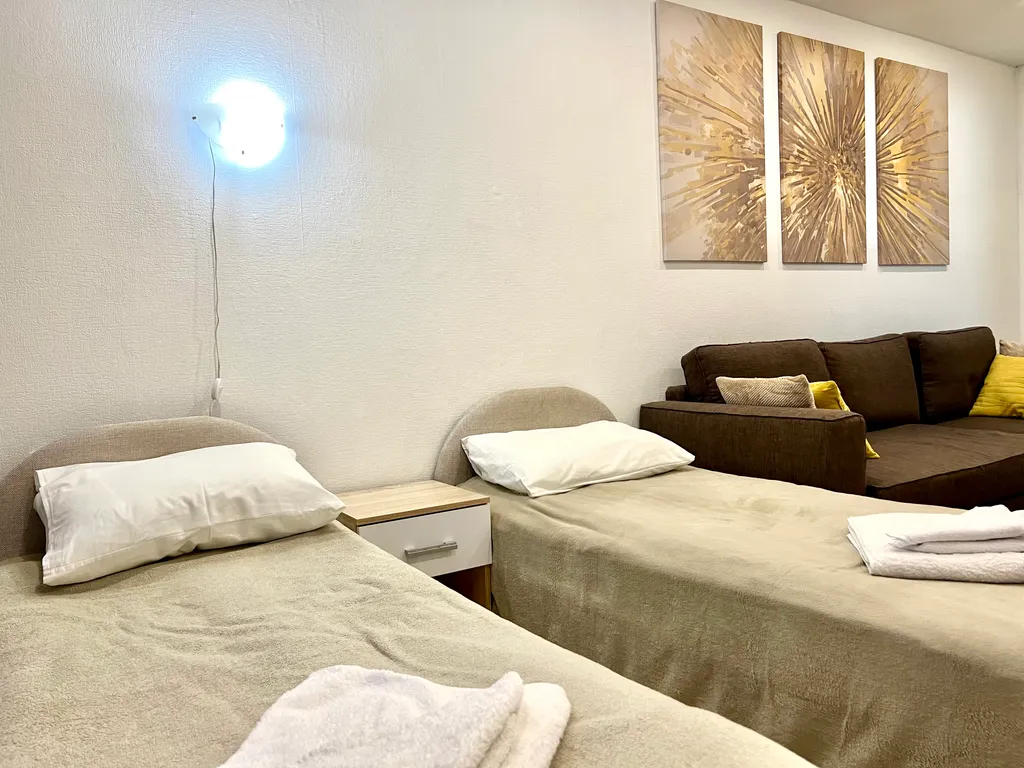 1-комнатная Квартира