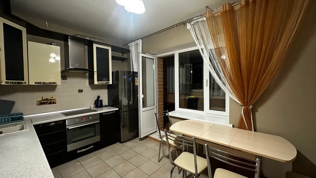 Уютная чистая квартира