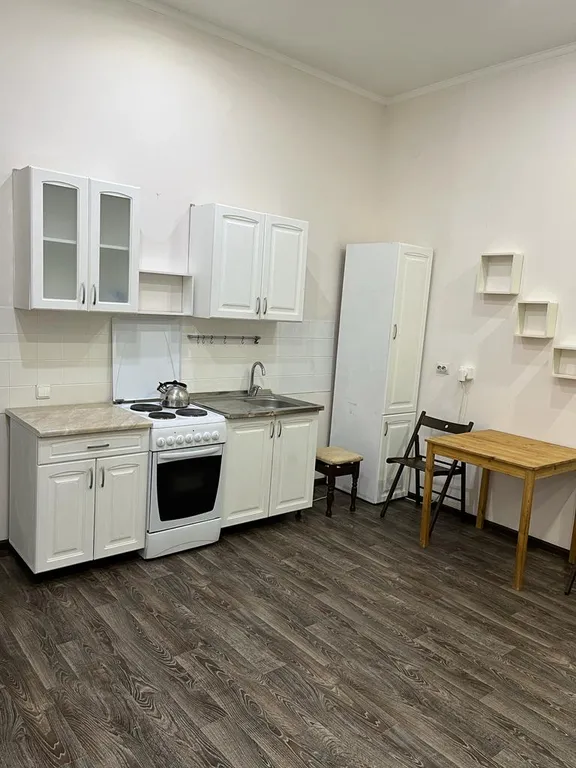 Уютная студия