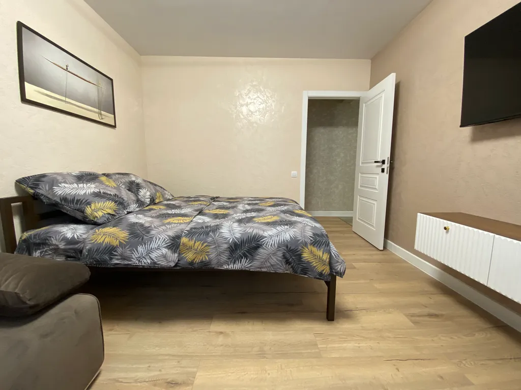 Красивая трёхкомнатная квартира в центре