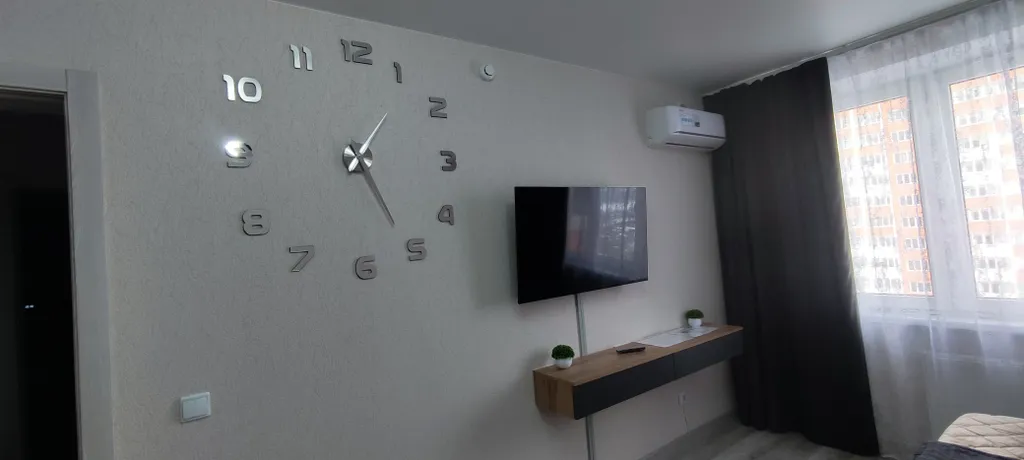 Однакомнатная квартира со всеми удобствами