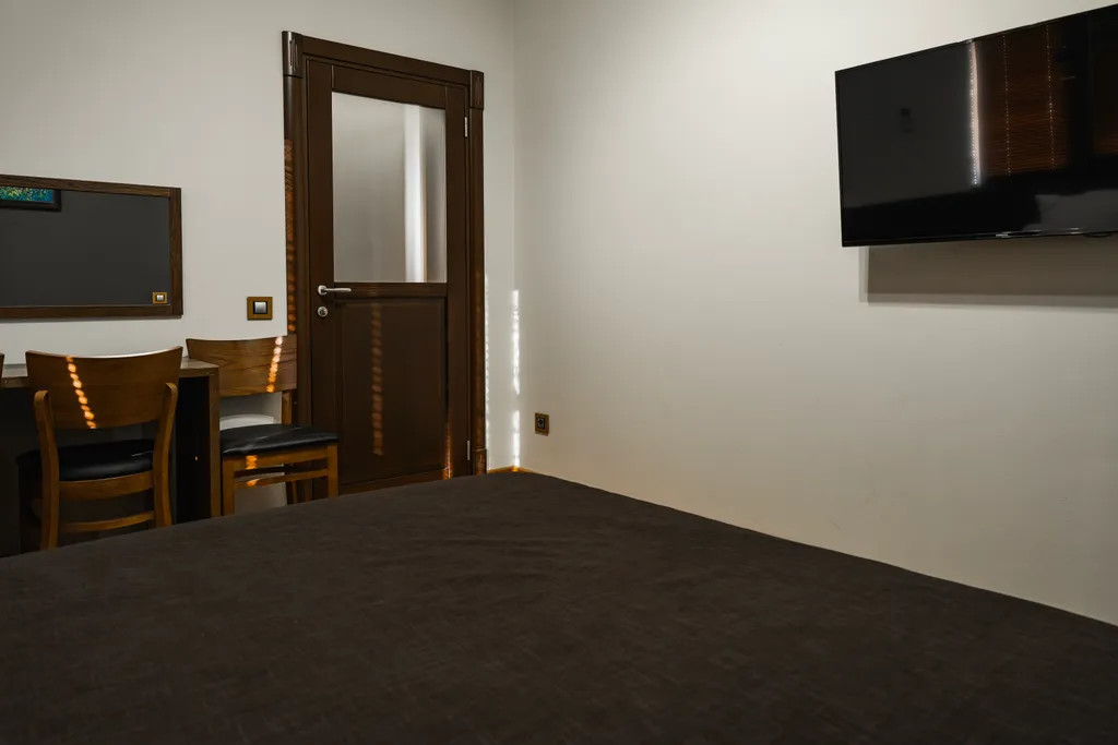 Номер Double с отдельным доп. местом