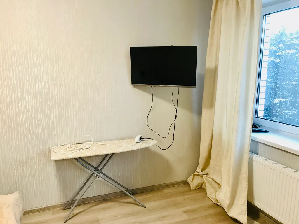 Отличная квартира в ЖК Настроения