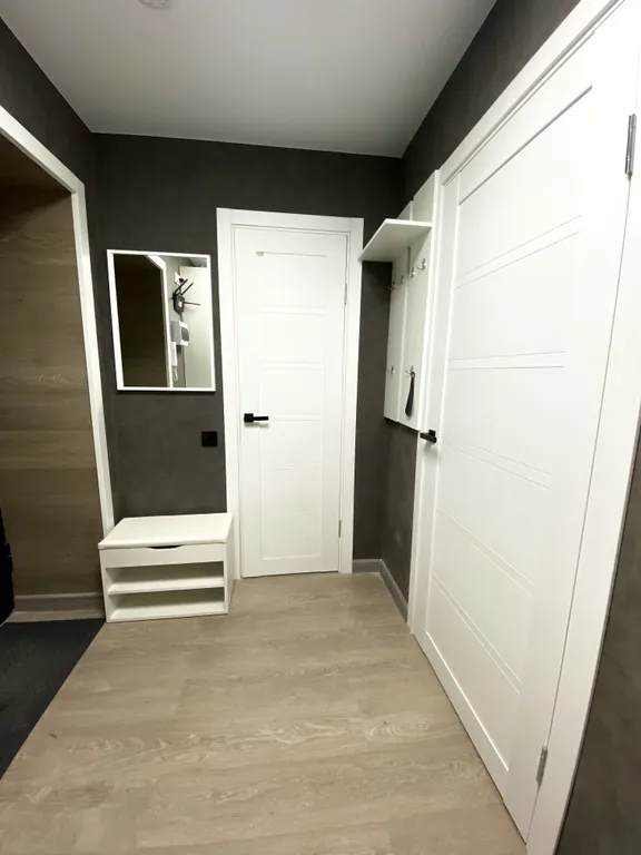 Квартира с джакузи