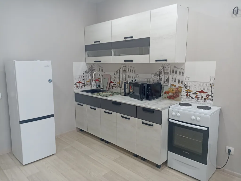 Уютная квартира с видом на сосновый лес