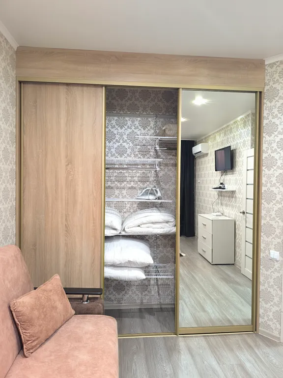 Квартира 1-комнатная Квартира — Анапа