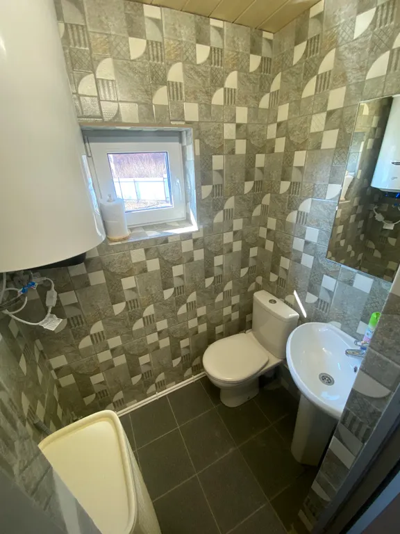 Коттедж Уютный дом с баней и фитобочкой — Ломоносов