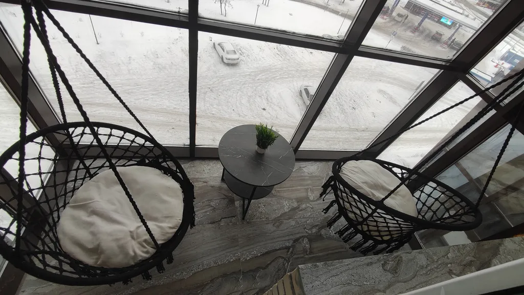 Апартаменты с дизайнерским ремонтом